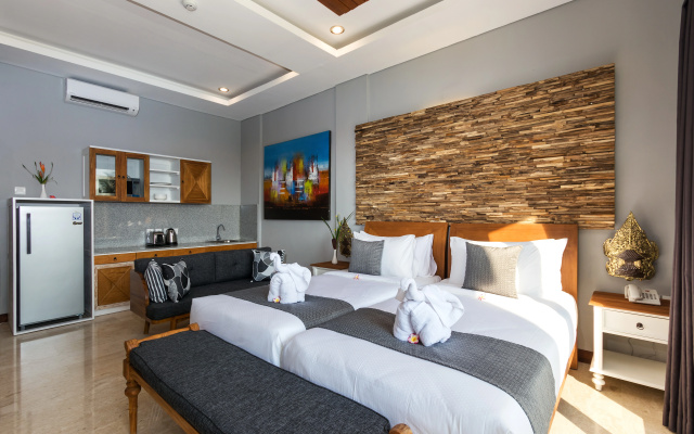 Wadari Retreat Villa Ubud – Guest Rooms – Ubud