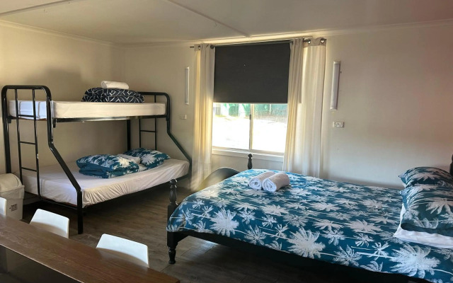 Second Valley Caravan Park