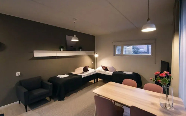 Spot Apartments Helsinki