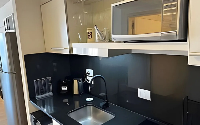 Studio Moderno Amoblado en Puerto Madero