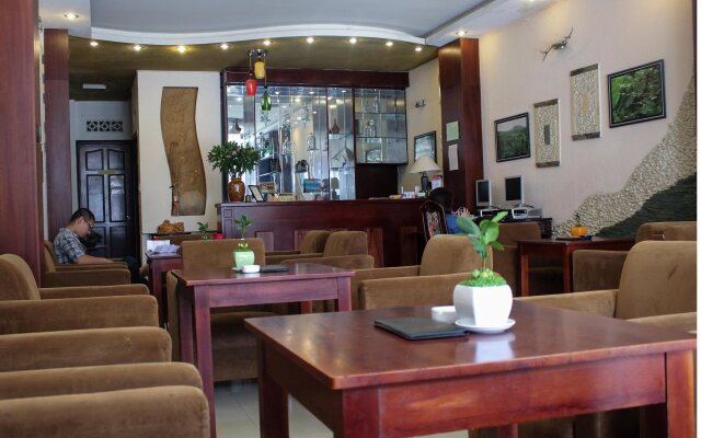 Dalat Green City Hotel