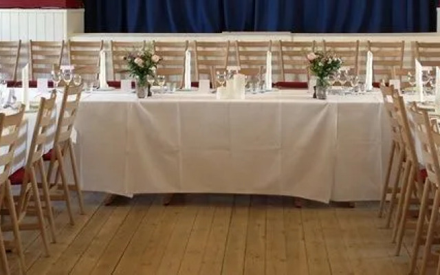 Kirke Saaby Forsamlingshus