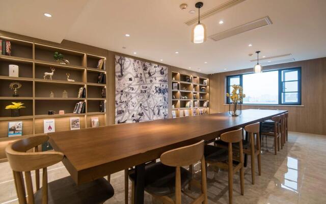 Hanting Premium Hotel Xi'an Railway Station Jiefang Road