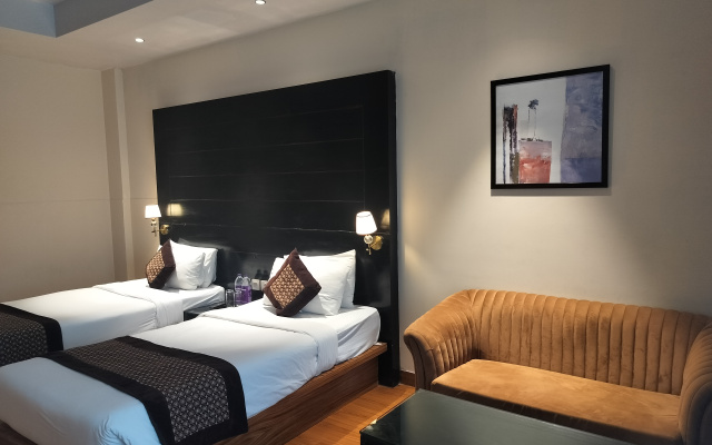 Stellar Resorts – Guest Rooms – Delhi