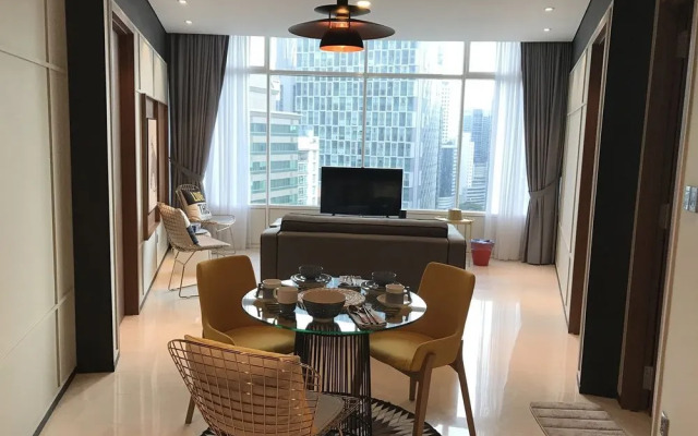 Vortex Suites KLCC by PNUT