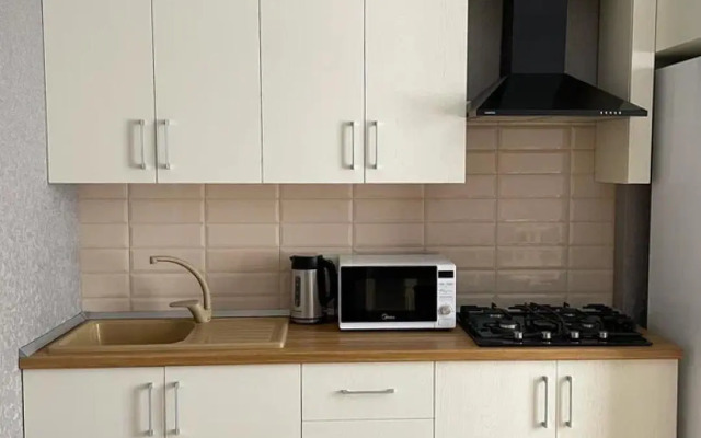 Апартаменты на улице Парковая 1