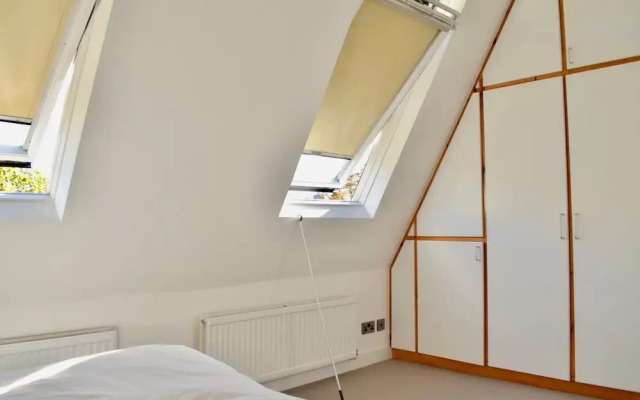 2 Bedroom Apartment in Belsize Park