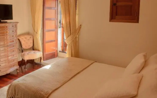 Hotel A Torre do Xudeu