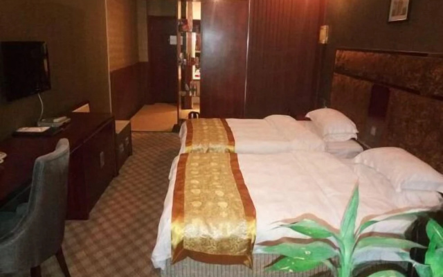 Hotel Schönbrunn Palace – Guest Rooms – Chongqing