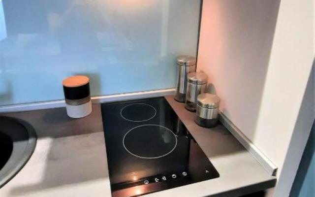 Alliance Palace apartement Batumi