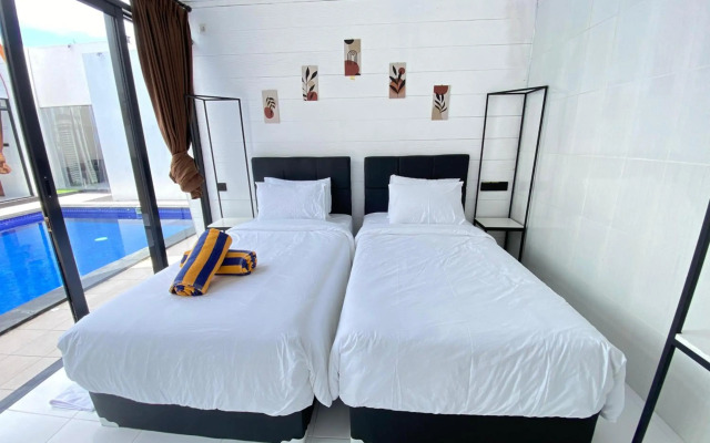 HK Villa Bali