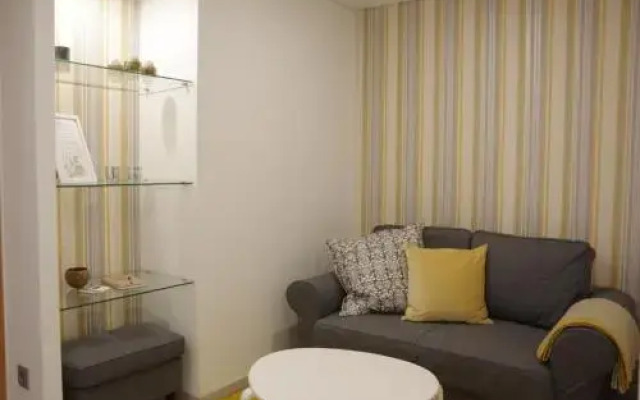 Novo Apartamento Graça