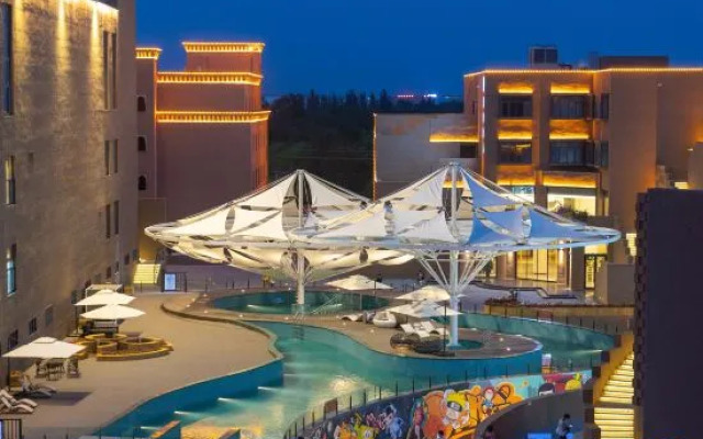 Yanling Qishe B&B (Turpan Yuefeng Suji Branch)