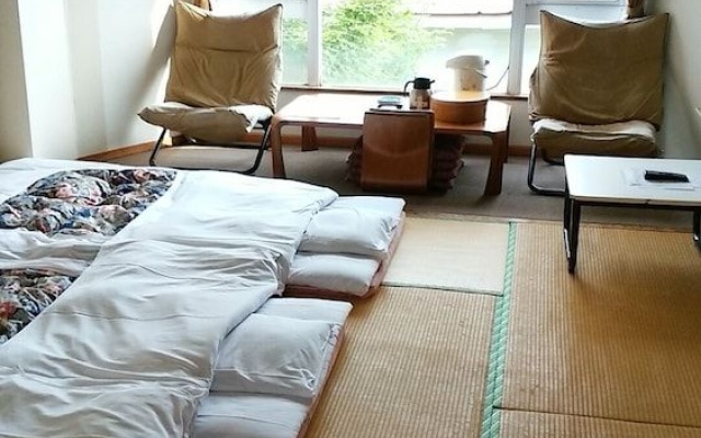 Tazawa Kogen Hotel – Guest Rooms – Semboku