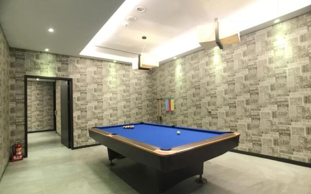 Puli Ease Hotel
