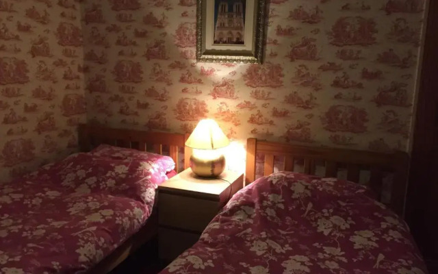 Wansley Manor B&B