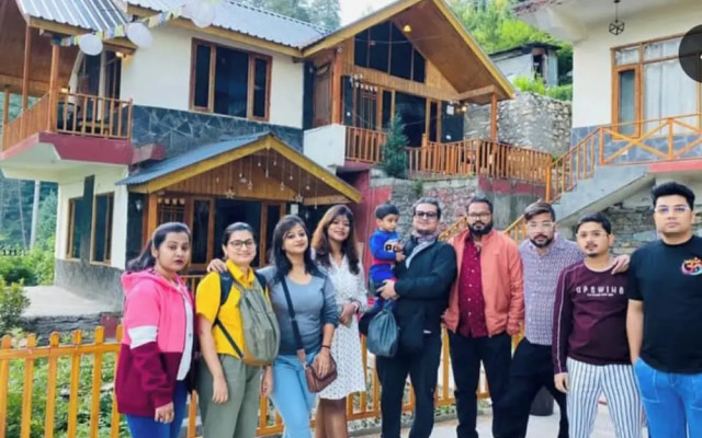 Majestic View Cottages