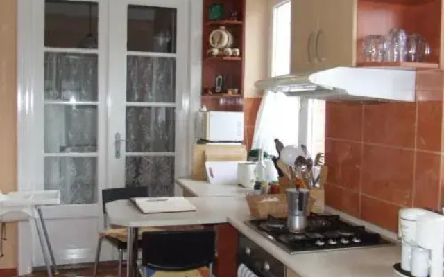 Kápolnás Vendégház