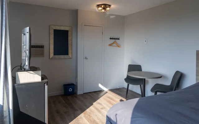 Le Fraser Motel