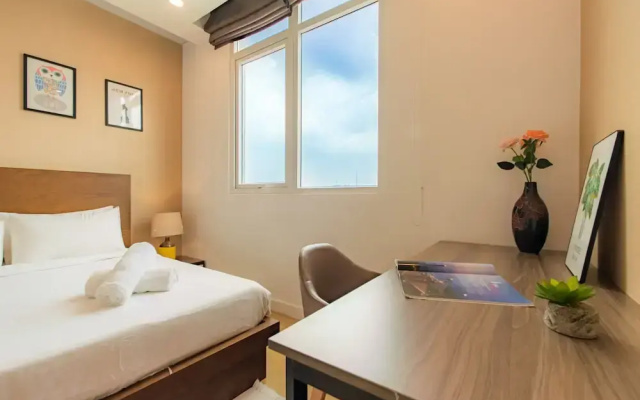 Ben Thanh - Luxury Serviced Apartments