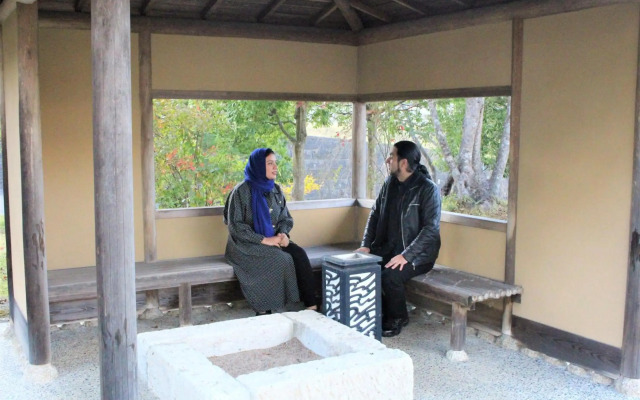 Oshu Akiu Onsen Rantei