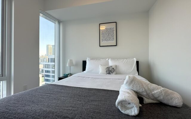 Cityscape Suites at The Well