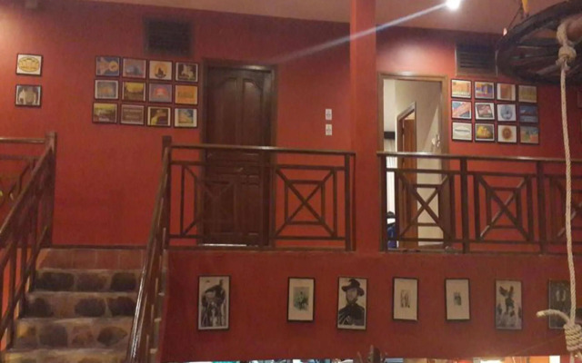 Buffalo Bill Hotel Koh Chang