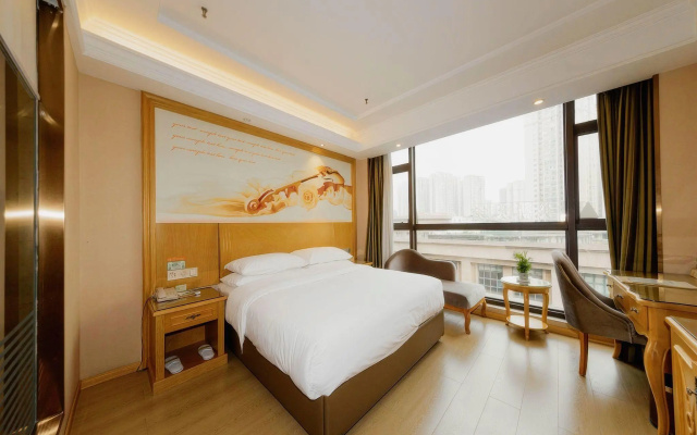 Vienna Hotel Chongqing Dazushike Hongsheng Plaza – Guest Rooms – Chongqing