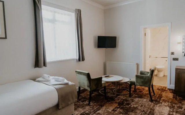 The Prince Of Wales Hotel