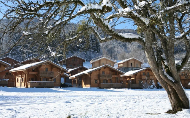 Les Chalets du Bois de Champelle