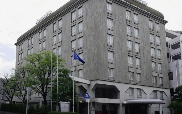 Pearl Hotel Mizonokuchi