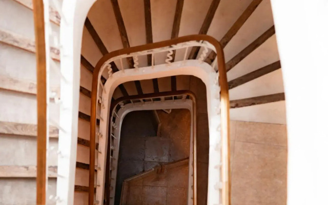Hôtel de la Plage Mahogany