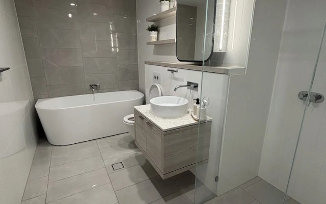 Sky High Luxury - 59th Floor at Ocean