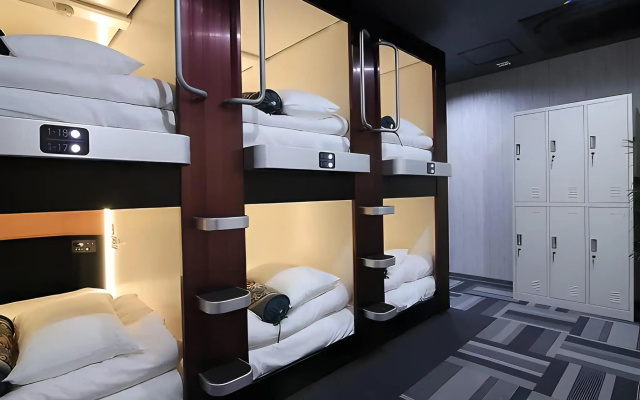 The Global Hotel Tokyo