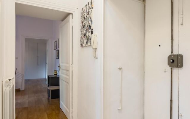 Parkside Flat Close Mergellina and Chiaia