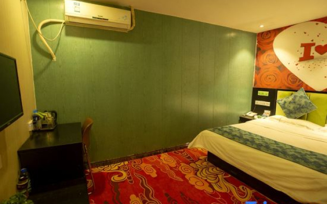 Tehaote Hotel of Zheng Zhou