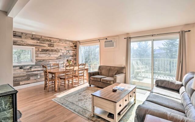 Mountain Condo w/ Views: Near Hiking & Biking!