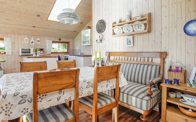Fantastic Holiday Home in Rudkobing Denmark With Sea View
