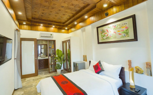 Green Grapefruit Villa