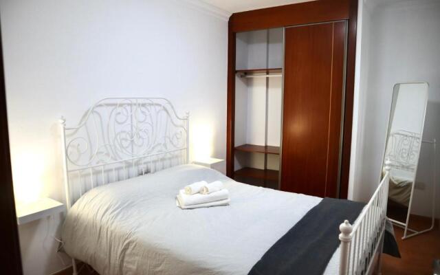 Apartamento en Arona pueblo para 4 personas