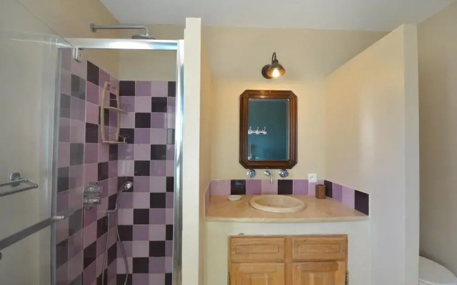 Domaine de Villemus Le gîte