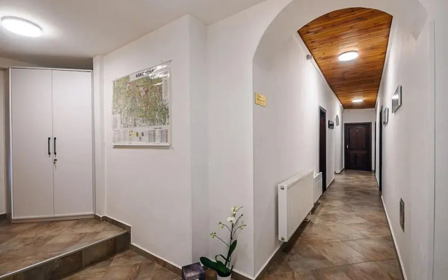 Luxe Villa in Bernartice Kkh045