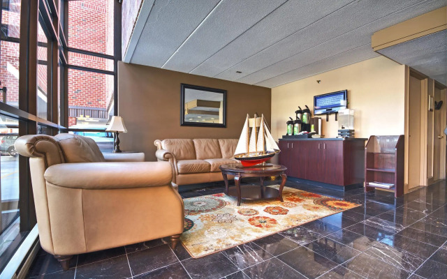 Club Wyndham Inn on the Harbor