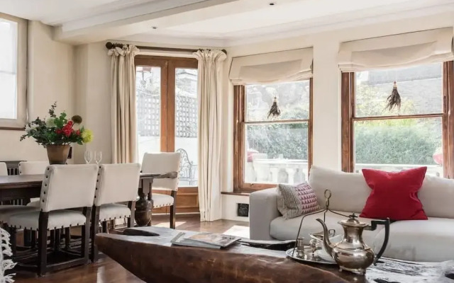 Chelsea Luxury Dream with garden