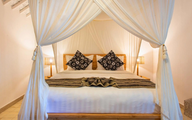 Gili Eco Villas – Guest Rooms – Gili Trawangan