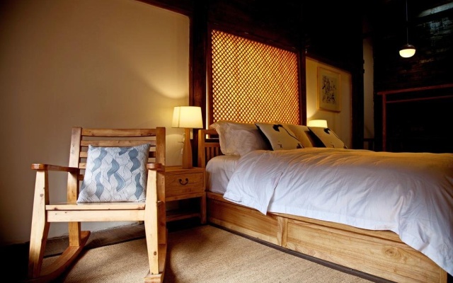 The Eternal Paradise (Former: Jinshengjinshi Boutique Hotel) – Guest Rooms – Shangrao