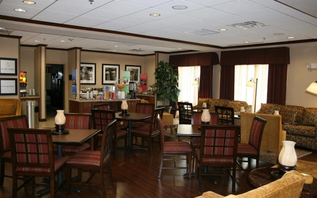 Hampton Inn Gallipolis