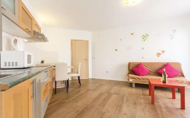 Beautiful Home in Premantura With Wifi and 1 Bedrooms