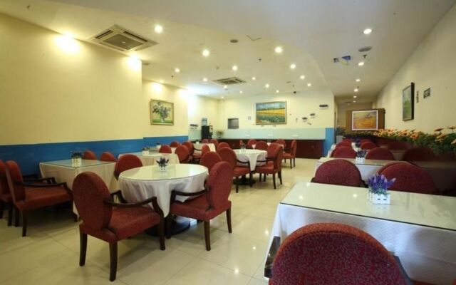 Hanting Hotel Zibo Yiyuan Lushan Road