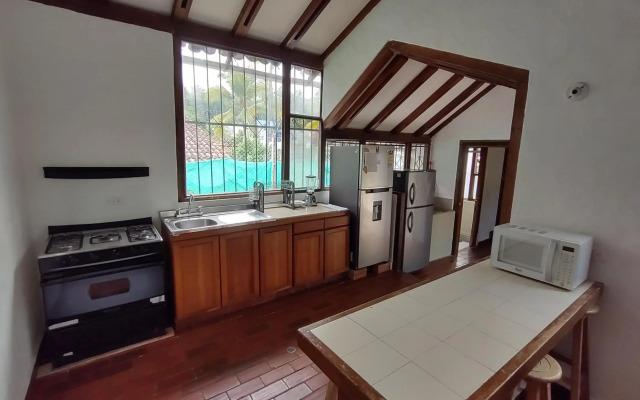 Casa Quinta Bendito Paraíso